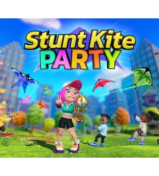 Stunt Kite Party /EMEA/US Steam Key 
